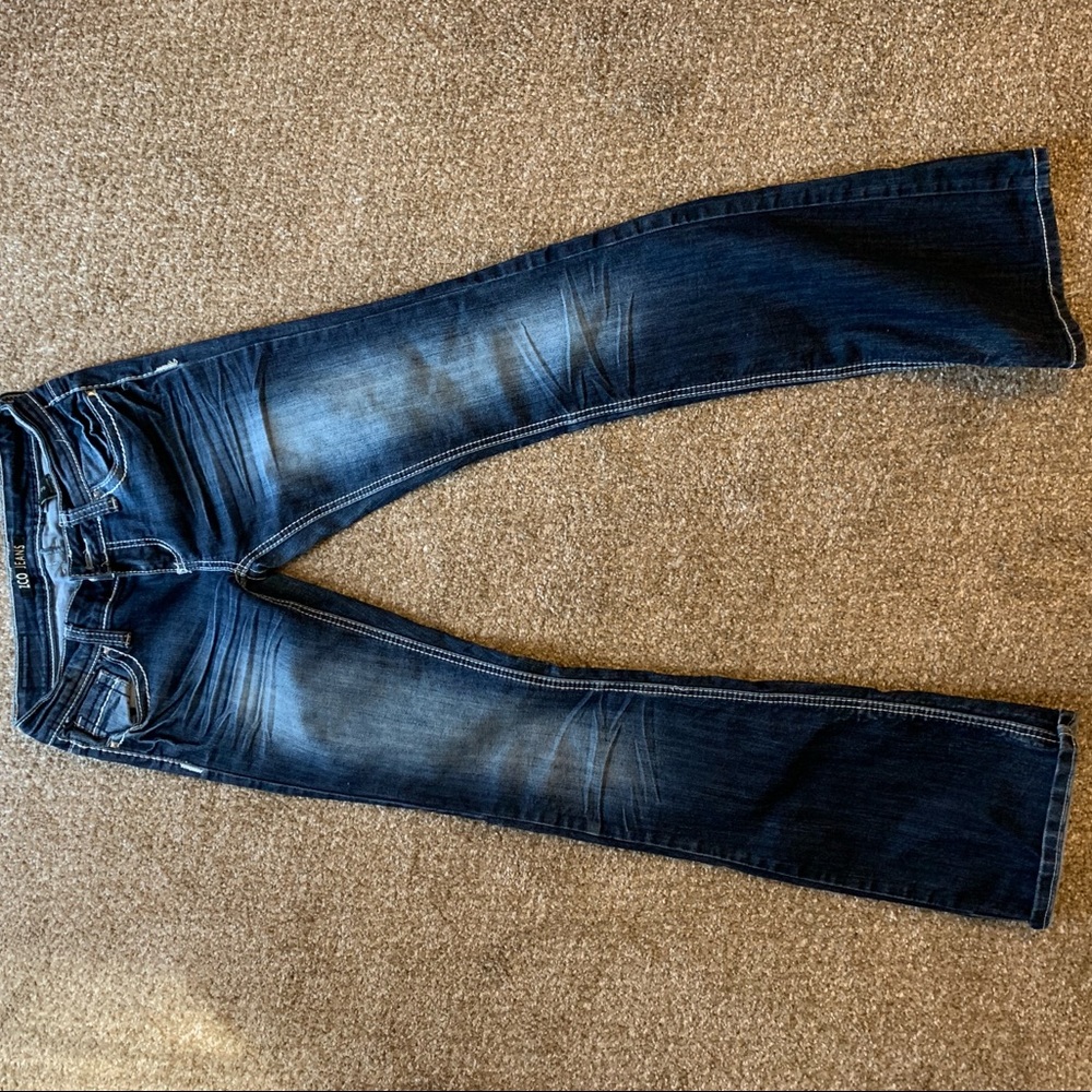 Zoo Jeans